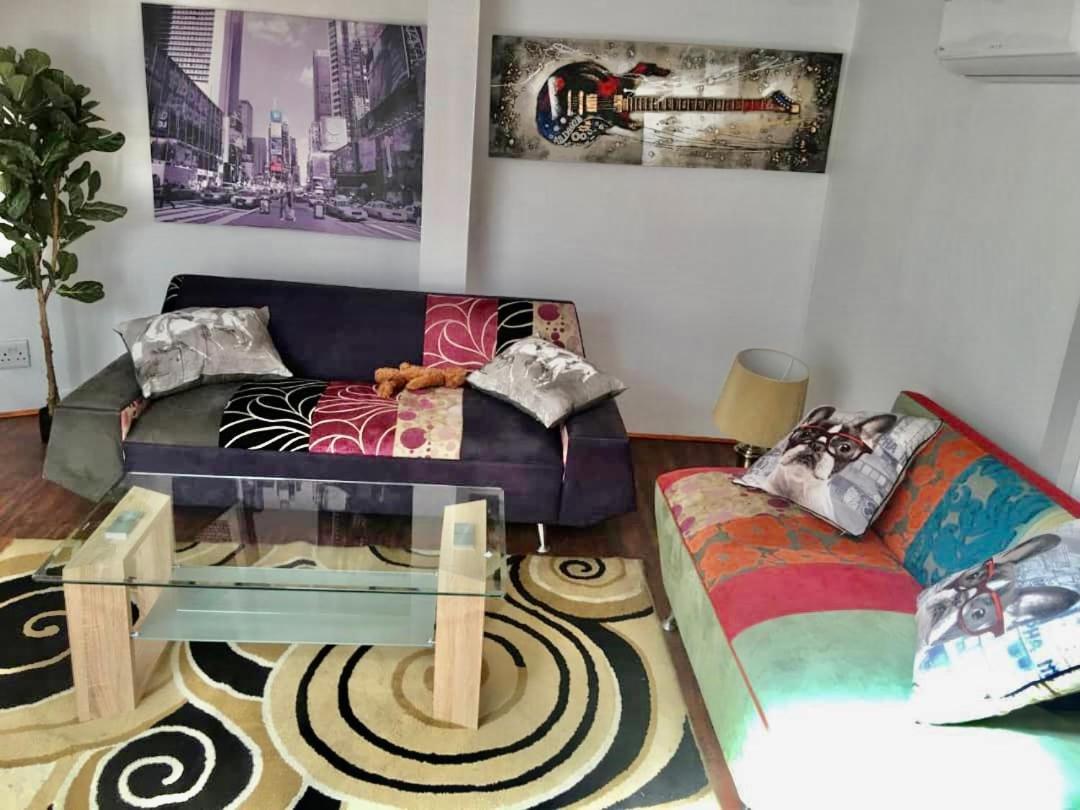 Beautiful Apartment In Century City เคปทาวน์ ภายนอก รูปภาพ